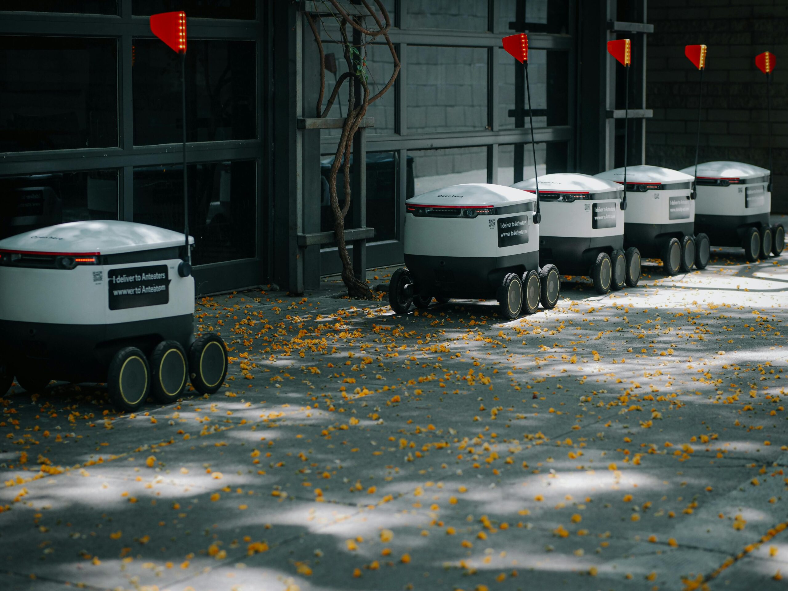 AI-Powered Predictive Routing: Revolutionizing Last-Mile Delivery